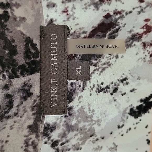 Long-sleeve Blouse - Picture 4 of 4